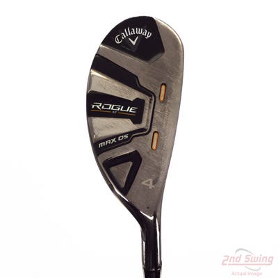 Callaway Rogue ST Max OS Hybrid 4 Hybrid Mitsubishi Tensei AV Blue 65 Graphite Regular Right Handed 40.0in