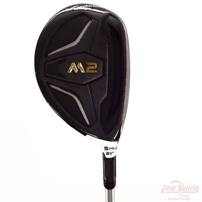 TaylorMade 2016 M2 Fairway Wood 5 Wood HL 21° TM Reax 45 Graphite Ladies Right Handed 41.0in