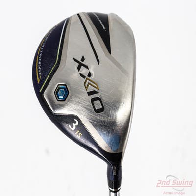 XXIO 12 Fairway Wood 3 Wood 3W 15° XXIO MP-1200 Graphite Stiff Right Handed 43.5in