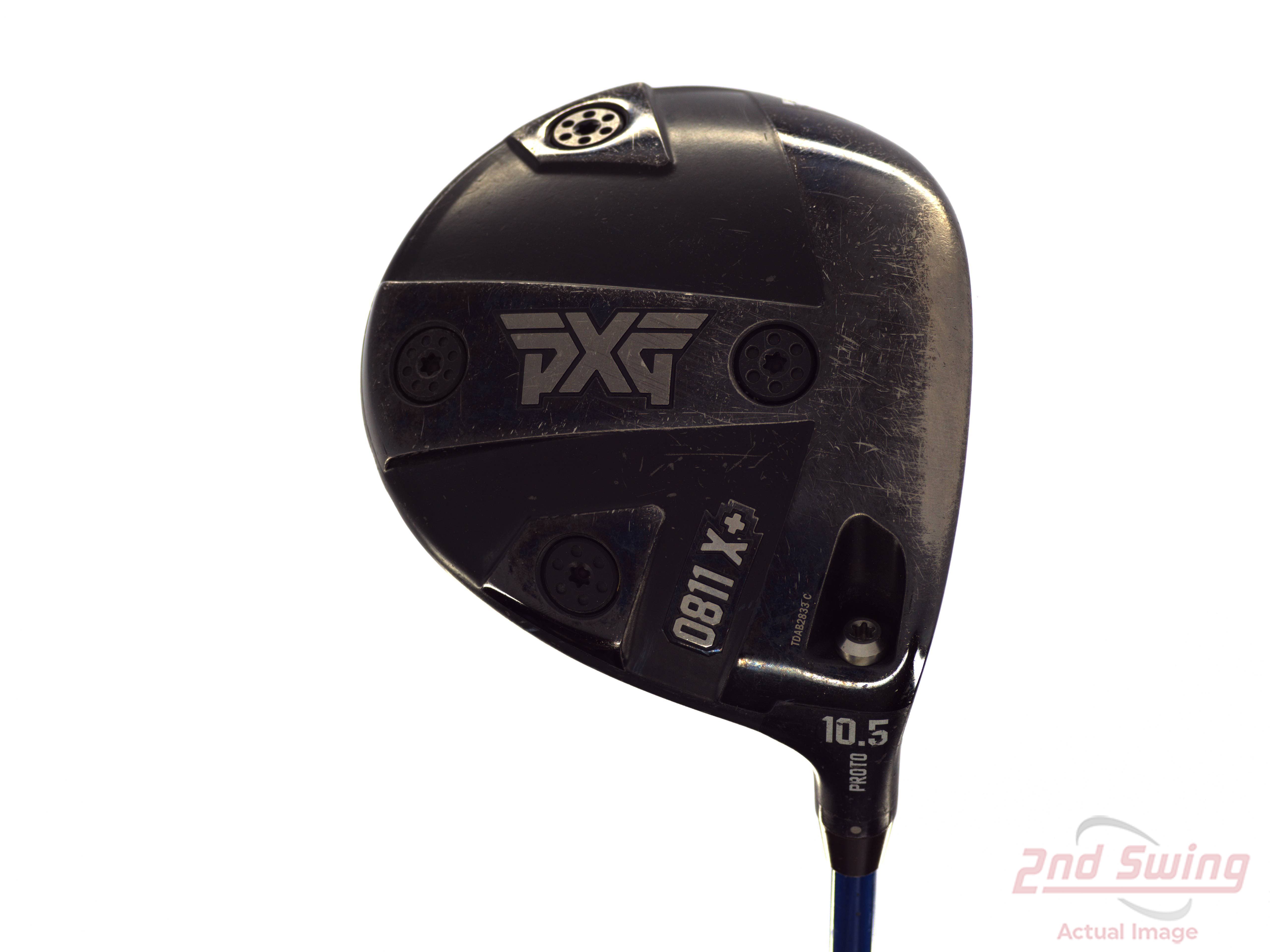 PXG 0811 X Plus Proto Driver | 2nd Swing Golf