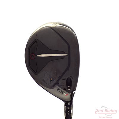 Titleist TSR1 Fairway Wood 5 Wood 5W 18° Mitsubishi Tensei 1K Blue 65 Graphite Regular Right Handed 41.75in