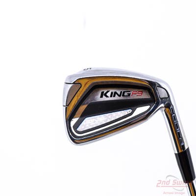 Cobra KING F9 Speedback One Length Single Iron 5 Iron FST KBS Tour 90 Steel Regular Right Handed 38.5in