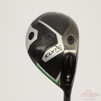 Callaway Elyte Triple Diamond Tour Draw Driver 9° Fujikura Ventus TR Blue Velocore 6 Graphite X-Stiff Right Handed 45.75in