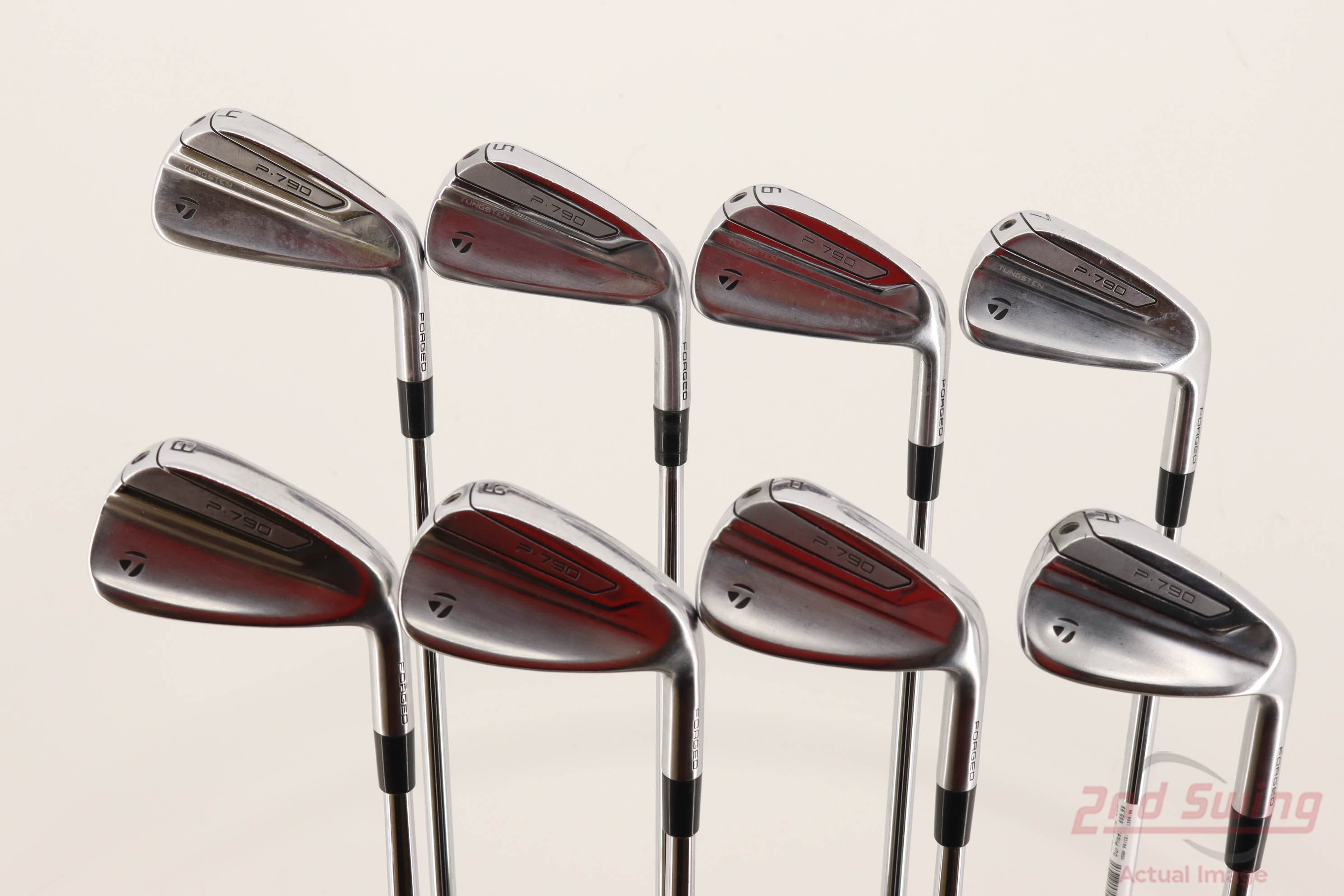 TaylorMade 2019 P790 Iron Set (D-N2546443417) | 2nd Swing Golf
