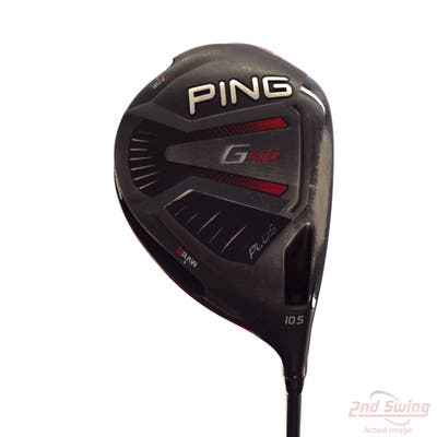 Ping G410 Plus Driver 10.5° ALTA CB 55 Red Graphite Stiff Right Handed 45.75in