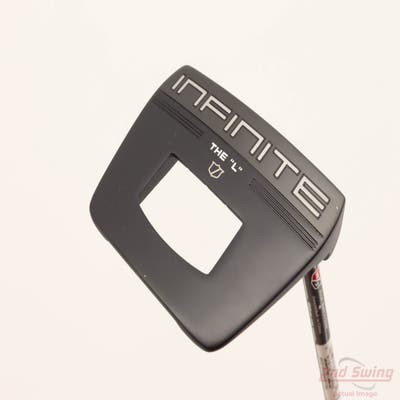 Wilson Staff 2024 Infinite The L Putter Steel Right Handed 35.0in