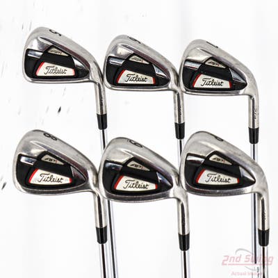 Titleist 714 AP1 Iron Set 5-PW True Temper XP 95 R300 Steel Regular Right Handed +1 1/4"