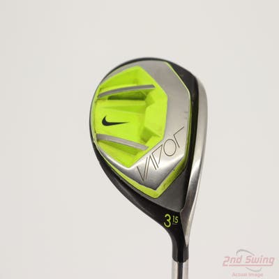 Nike Vapor Speed Fairway Wood 3 Wood 3W 15° Mitsubishi Fubuki Z 60 Graphite Stiff Right Handed 43.75in