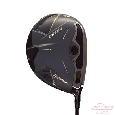 TaylorMade Qi35 Driver 10.5° Fujikura Ventus Blue 2025 Graphite Regular Right Handed 45.75in