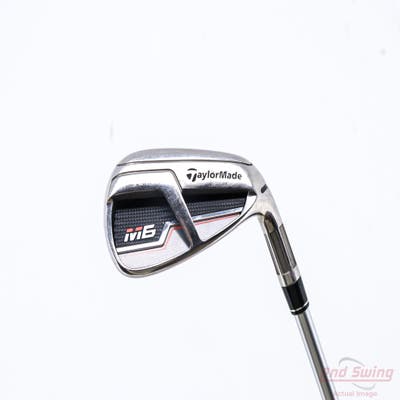 TaylorMade M6 Single Iron 8 Iron Stock Graphite Shaft Graphite Ladies Right Handed 35.75in