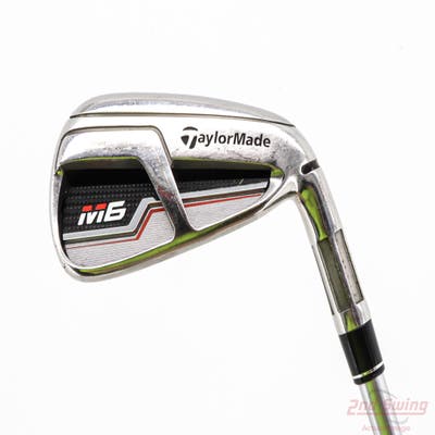 TaylorMade M6 Single Iron 7 Iron Stock Graphite Shaft Graphite Ladies Right Handed 36.25in