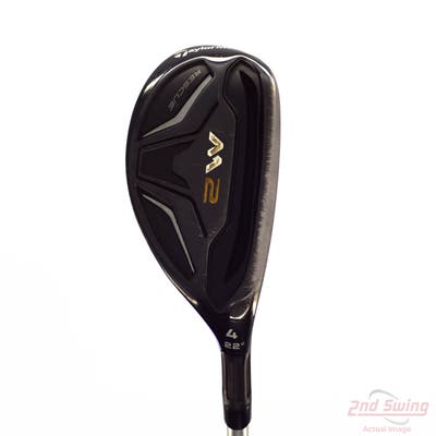 TaylorMade 2016 M2 Hybrid 4 Hybrid 22° TM M2 Reax Graphite Ladies Right Handed 39.0in
