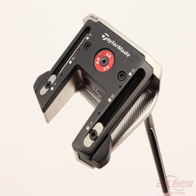 TaylorMade Spider GT Max Single Bend Putter Steel Right Handed 35.0in