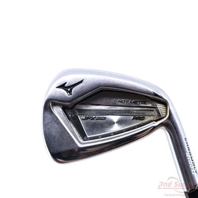 Mizuno JPX 919 Hot Metal Pro Single Iron 4 Iron Nippon NS Pro Modus 3 Tour 105 Steel Stiff Right Handed 39.0in