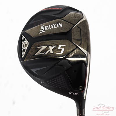 Srixon ZX5 MK II Driver 10.5° UST Mamiya Helium Black 4 Graphite Senior Right Handed 45.75in
