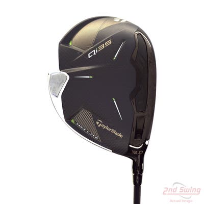 TaylorMade Qi35 MAX Lite Driver 12° Mitsubishi Vanquish PL 40 Graphite Regular Right Handed 45.5in