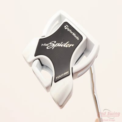 TaylorMade My Spider Tour Putter Steel Right Handed 35.0in