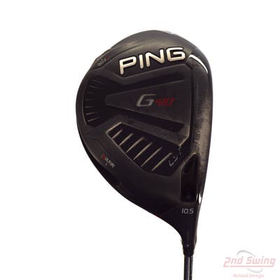 Ping G410 LS Tec Driver 10.5° Accra TZ Five 60 Graphite Stiff Right Handed 46.0in