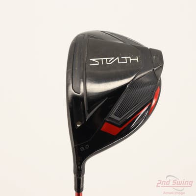 TaylorMade Stealth Driver 9° Fujikura Ventus TR Red Velocore 5 Graphite Regular Left Handed 45.0in