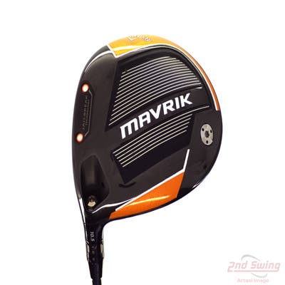 Callaway Mavrik Driver 10.5° Project X Denali Blue 50 Graphite Stiff Left Handed 43.5in