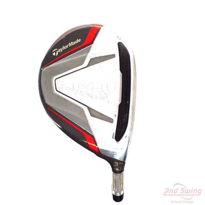 TaylorMade Stealth Fairway Wood 3 Wood HL 16.5° Aldila Ascent 45 Graphite Ladies Right Handed 42.0in