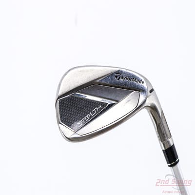 TaylorMade Stealth Single Iron 8 Iron Aldila Ascent 45 Graphite Ladies Right Handed 35.5in