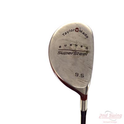 TaylorMade Supersteel Driver 9.5° TM Bubble Graphite Stiff Right Handed 44.0in