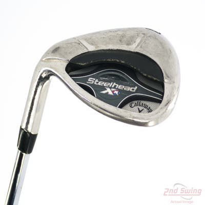 Callaway Steelhead XR Wedge Lob LW True Temper XP 95 Stepless Steel Stiff Left Handed 35.0in