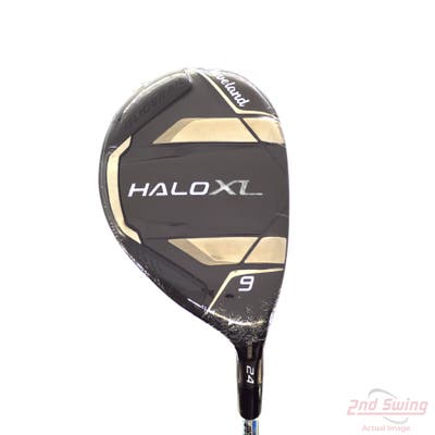 Mint Cleveland HALO XL Fairway Wood 9 Wood 9W 24° Aldila Ascent PL 40 Graphite Ladies Right Handed 41.0in