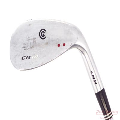 Cleveland CG10 Wedge Pitching Wedge PW 48° Stock Steel Shaft Steel Wedge Flex Right Handed 35.75in