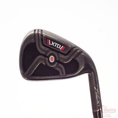 Adams XTD Cross Cavity Single Iron 6 Iron Matrix Program Q 85 Graphite Regular Right Handed 38.0in