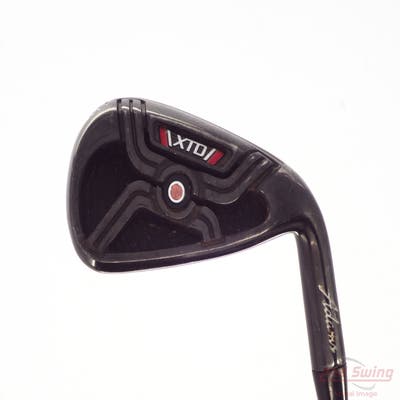 Adams XTD Cross Cavity Single Iron 9 Iron Matrix Program Q 85 Graphite Regular Right Handed 36.25in