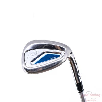 TaylorMade Kalea Premier Wedge Sand SW TM KALEA Premier 40 Lite Graphite Ladies Right Handed 34.0in
