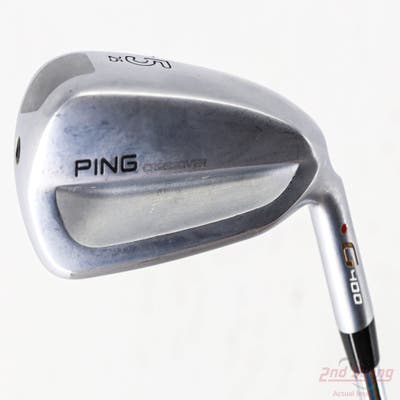 Ping G400 Crossover Utility Iron 5 Utility 25° AWT 2.0 Steel Regular Right Handed Red dot 38.5in