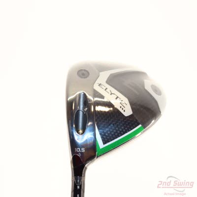 Mint Callaway Elyte Triple Diamond Driver 10.5° Miyazaki Kusala White 56 Graphite X-Stiff Left Handed 45.5in