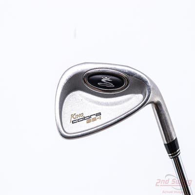 Cobra SS-i Oversize Single Iron 7 Iron Stock Steel Shaft Steel Regular Right Handed 37.0in