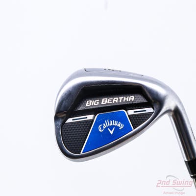 Callaway Big Bertha B21 Single Iron 9 Iron UST Mamiya Recoil ESX 450 F1 Graphite Ladies Right Handed 36.0in