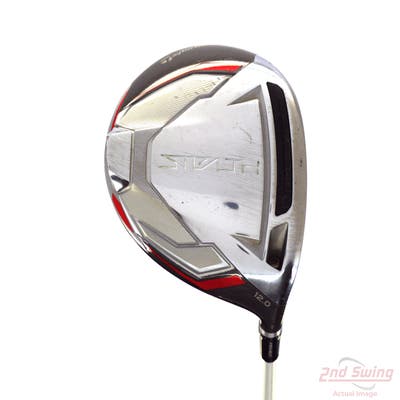 TaylorMade Stealth Driver 12° Aldila Ascent 45 Graphite Ladies Right Handed 44.5in
