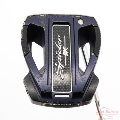 TaylorMade Spider EX Navy Putter Steel Right Handed 35.0in