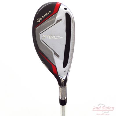 TaylorMade Stealth Rescue Hybrid 5 Hybrid 26° Aldila Ascent 45 Graphite Ladies Right Handed 38.25in
