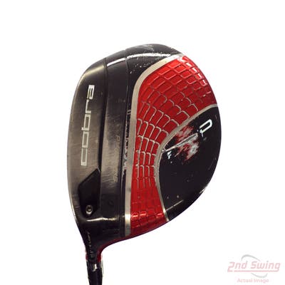 Cobra AMP Cell Red Driver 10.5° Cobra Fujikura Fuel Graphite Regular Left Handed 46.25in