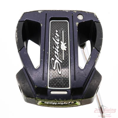 TaylorMade Spider EX Navy Putter Steel Right Handed 35.0in