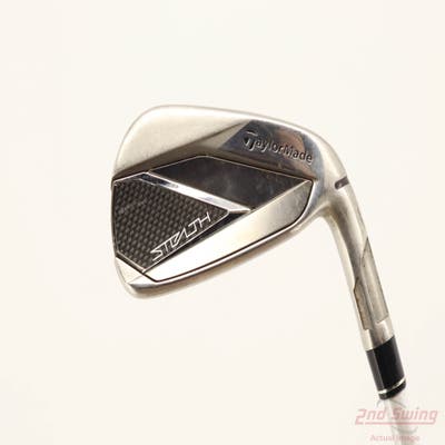 TaylorMade Stealth Single Iron 6 Iron Aldila Ascent 45 Graphite Ladies Right Handed 36.75in