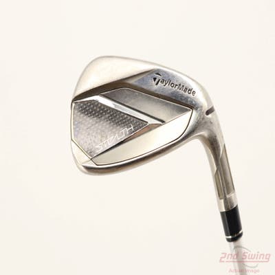 TaylorMade Stealth Single Iron 9 Iron Aldila Ascent 45 Graphite Ladies Right Handed 35.25in