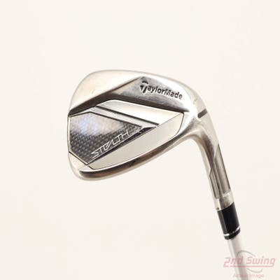 TaylorMade Stealth Single Iron Pitching Wedge PW Aldila Ascent 45 Graphite Ladies Right Handed 34.75in
