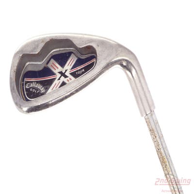 Callaway X Tour Wedge Sand SW Callaway Stock Steel Steel Wedge Flex Right Handed 36.5in