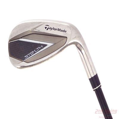 TaylorMade Stealth Wedge Sand SW TM Fujikura Ventus Red 6 Graphite Regular Right Handed 35.5in