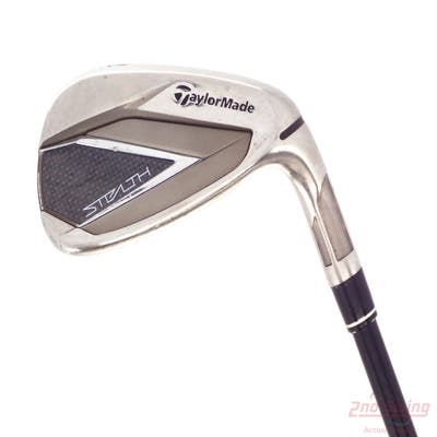 TaylorMade Stealth Wedge Gap GW TM Fujikura Ventus Red 6 Graphite Regular Right Handed 35.75in