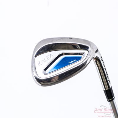 TaylorMade Kalea Premier Wedge Sand SW TM KALEA Premier 40 Lite Graphite Ladies Right Handed 34.25in