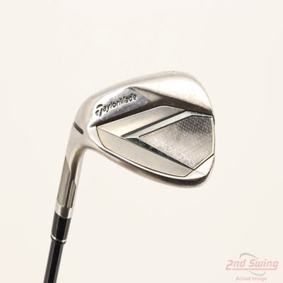 TaylorMade Stealth Wedge Gap GW TM Fujikura Ventus Red 6 Graphite Regular Left Handed 35.5in